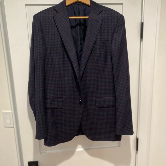 Ermenegildo Zegna Trefeo Light Blazer - Picture 1 of 9